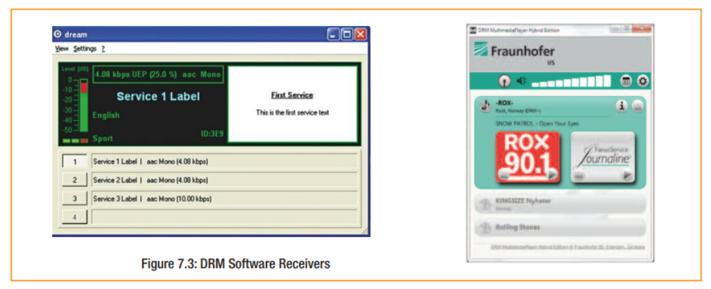 ภาพประกอบจาก DRM Introduction and Implementation Guide
